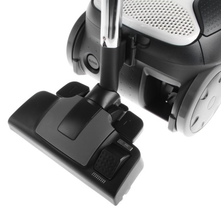 Пылесос PANASONIC MC-CJ917W, мешок, 2300 Вт, 6 л, 60 дБ, шнур 7 м, белый-1