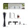 The set of expansion for drip irrigation from capacity, for 20 plants, "beetle"