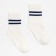 Noski children's minku cente-white, rr 16-18 cm