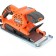Ribbon grinder Patriot BS900, 900 W, 76x533 mm, 380 m/min, speed adjustment