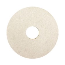 Circle of polishing Matrix, from natural felt, 150 x 20 x 32 mm