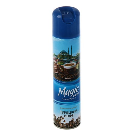 Magic Boom air freshener Turkish coffee, 200 g-1