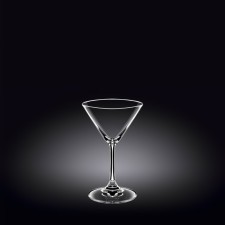 Set of glasses for Martini Wilmax England, 160 ml, 6 pcs