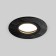 Lumina Supreme Interceptible Elektrostandard, Dorm, 95x95x21 mm, G5.3, Black Color