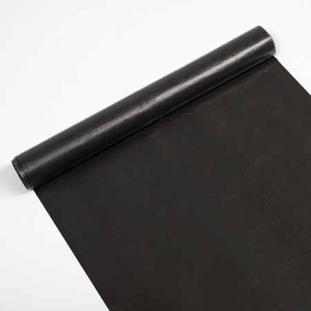 Garbage bags in the roll "Upak Land" 120 l, black, PVD, thickness 20 μm, 68 x 106 cm. 10 pcs.-1