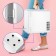 Cosmetics refrigerator KitFort KT-3158, 23 W, 38 dB, 12 ° C, 5 l, lane length 1.8 m