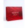 Gift Laminated Horizontal Present Gift, XL 49 × 40 × 19 cm