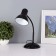 Table lamp "School" 1x40W E27 Black 22x14x32 cm Risalux
