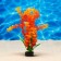 The plant is artificial
