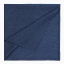 Baby Ethel Linen Collection Blue 145x185cm, 100%flax 265 g/m2