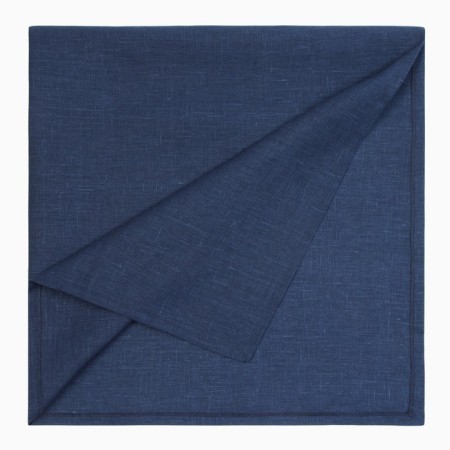 Baby Ethel Linen Collection Blue 145x185cm, 100%flax 265 g/m2