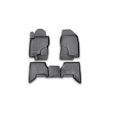 Коврики в салон Nissan Pathfinder 2005-2010, 4 шт.