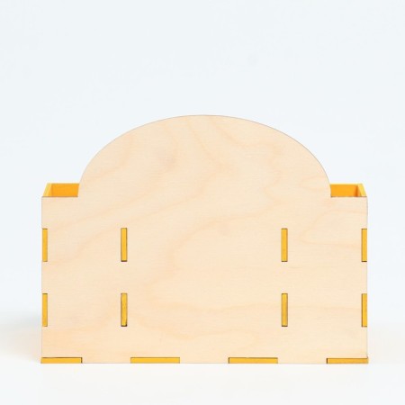 Organizer for the office "Today is your day!" 20x15x10 cm-3