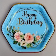 Paper plate 