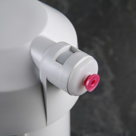 The geyser system for filtering. Standard "for soft water-2