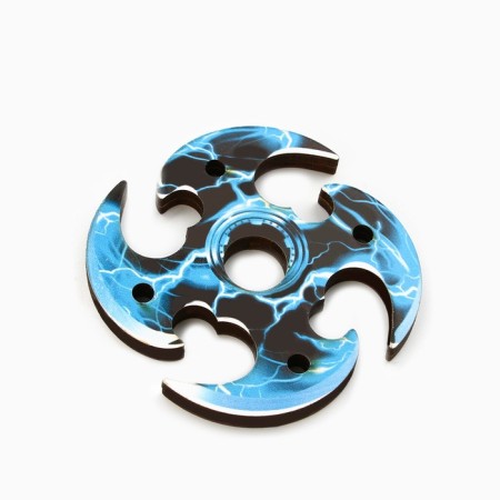 Souvenir weapon “Shuriken”, mix, d = 8.5 cm-3
