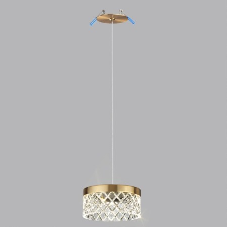 Suspension Fivre LED 6W 4000k 497lm-1