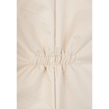 Waterpower raincoat Children's "Musson", height 74, beige color-2