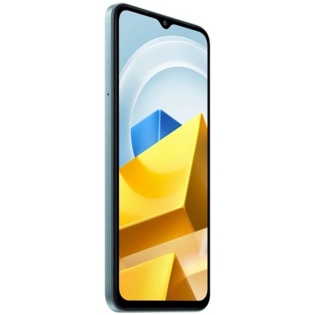Smartphone Xiaomi Poco M5 NFC RU, 6.58 ’’, IPS, 4 GB, 128 GB, 50 megapixels, 5 megapixels, 5000 mm, green-2