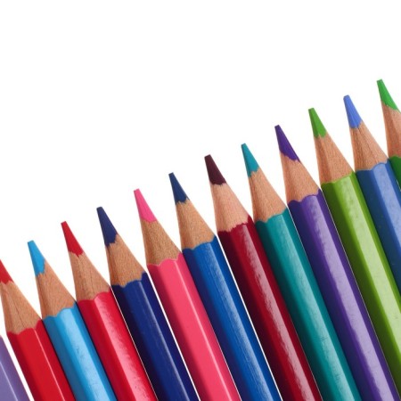 Pencils 36 Lion flowers-2