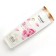 Shower gel, moisturizing and nutrition, 400 ml, peony and rose aroma, bonami