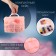 Sewing set, 75 items, in three -tier boxing, 16 × 15 × 12.5 cm, color mix