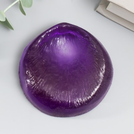 Mold Plastic ST-0004-2 "Large rose petal" 6.8x7cm mix-1