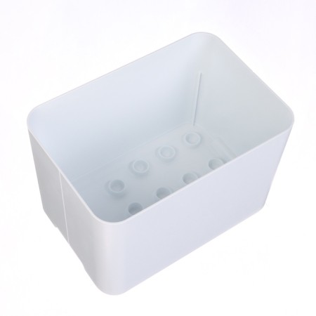 Loader stand, white, 9 round, 6 square, 18 x 26.5 x 18 cm-7