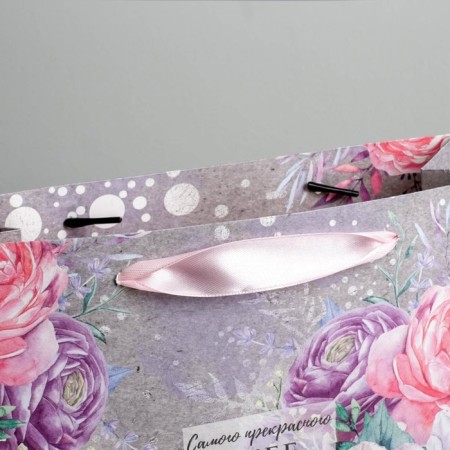 Gift Craft Package, Packaging, “The Most Beautiful to You”, 22 x 17.5 x 8 cm-2