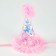 Cap "holiday", pink color
