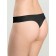 Female cowards, size 46, black color