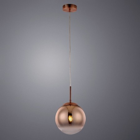 Jupiter Copper lamp, 1x60W E27, bronze color-1