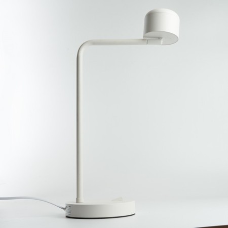 Luminaire desktop Feron De365, GX53, 12 W, 275x150x387 mm, white color-4