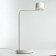 Luminaire desktop Feron De365, GX53, 12 W, 275x150x387 mm, white color