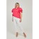 Female blouse, size 56, fuchsia color