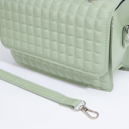 Bag-mixer on the valve, green color-4