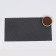 Animal rug EVA, cellular, 40 x 80 cm, gray