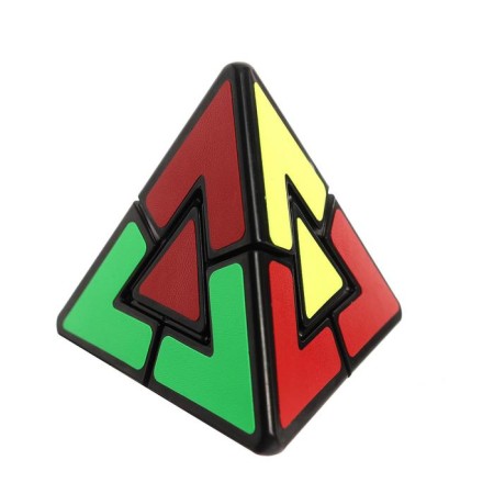 Mechanical “Pyramid” toy, 8x9.5, MIX color-1