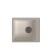 Granfest ECO-17, 420x480 mm Kitchen Washing Cilest, White Color
