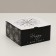 Box a gift New Year's folding "New Year", 15 x 15 x 7 cm, New Year