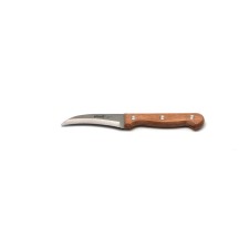 Atlantis cleaning knife, beige color, 8 cm