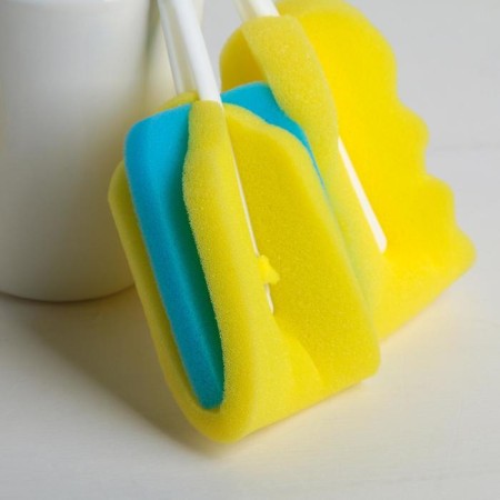 Set of Berses for dishes, 4 pcs, color mix-1
