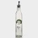 Glass bottle for sauces and oils of the olive tree, 500 ml, 5.5 × 30 cm