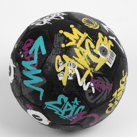 Ball football Torres Street, manual stitching, 32 panels, p. 5-2