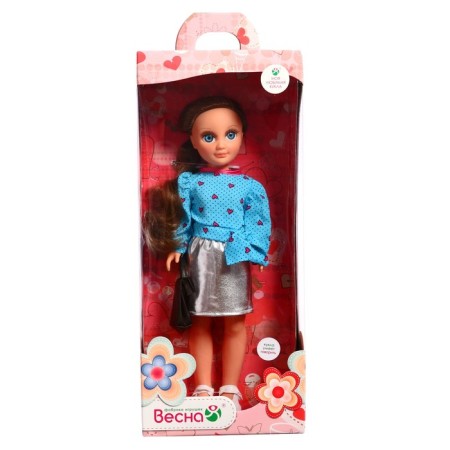 Doll "Anastasia flashlight", 42 cm-4