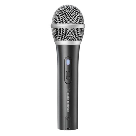 Microphone Wended Audio-Technica ATR2100X 2M black-1