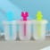 Form for ice cream "Fairy Tale", 6 cells, color mix