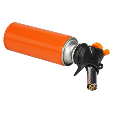 Gas burner on a zangy balloon, piezo-rush, anti-rush, nozzle d = 20 x60 mm, Adtg014-2