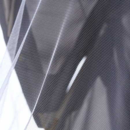 Mosquito mesh with lace-6
