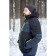 Jacket Payer Arctica, Taslan Spun, Black, Rr. 52-54 Height 182-188